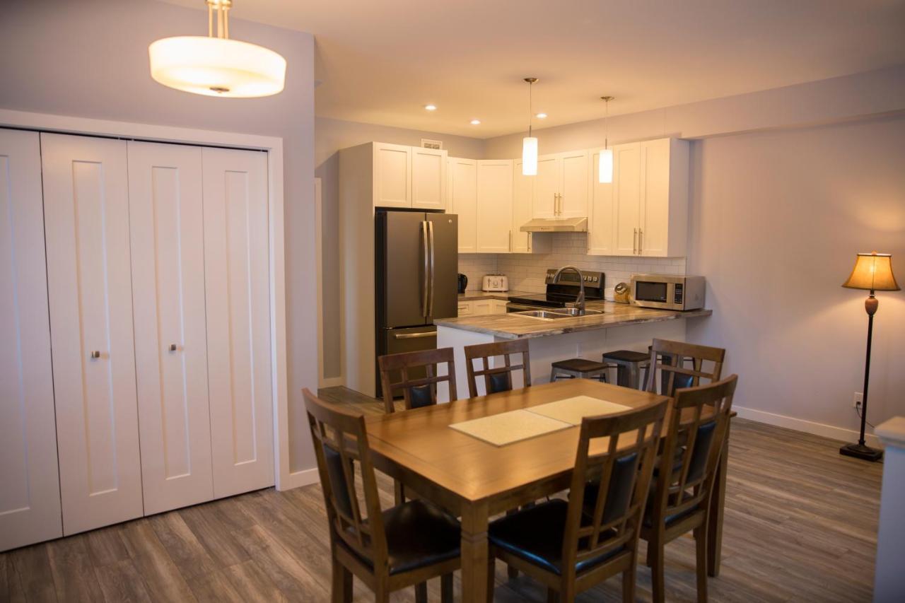 Downtown Whitehorse 4 Bedrooms Deluxe Condo Kültér fotó