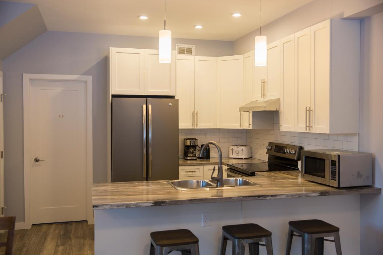 Downtown Whitehorse 4 Bedrooms Deluxe Condo Kültér fotó