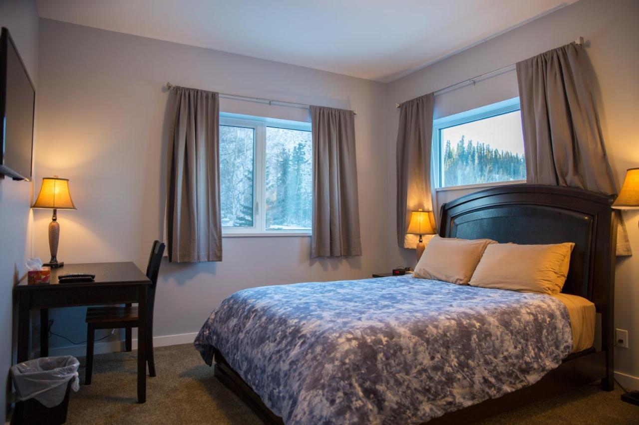 Downtown Whitehorse 4 Bedrooms Deluxe Condo Kültér fotó
