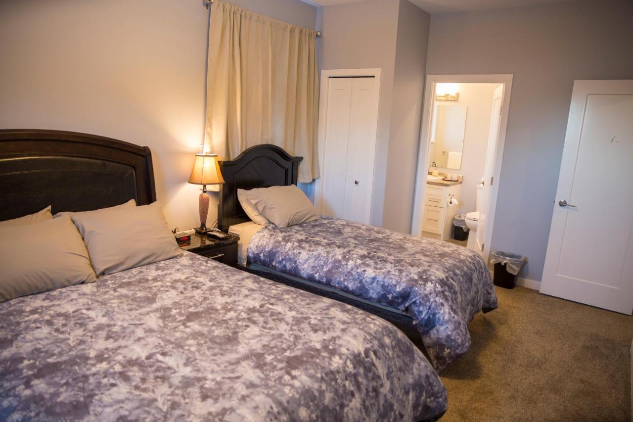 Downtown Whitehorse 4 Bedrooms Deluxe Condo Kültér fotó
